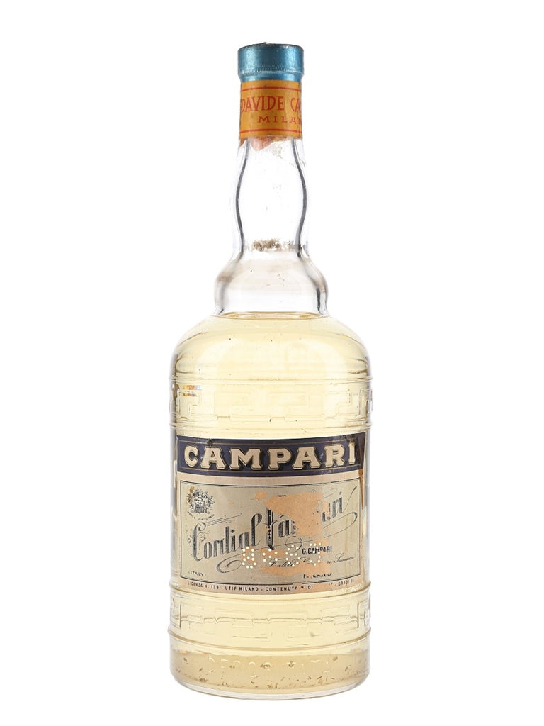 Campari Cordial - 1950s (36%, 75cl)