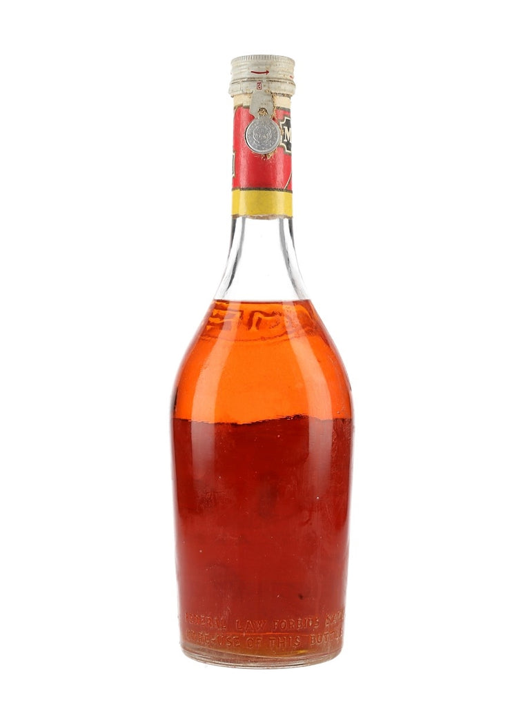 Buton Madame Arabelle de Brussac Orange Brandy - 1949-59 (35%, 75cl ...