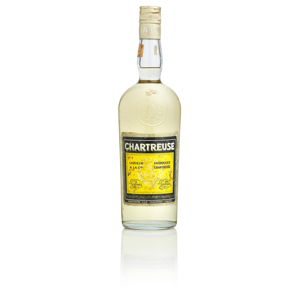 Chartreuse, Yellow, Tarragona - c. 1973 (43%, 75cl)