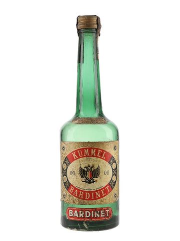 Bardinet Extra Dry Kummel - 1960s (40%, 70cl)