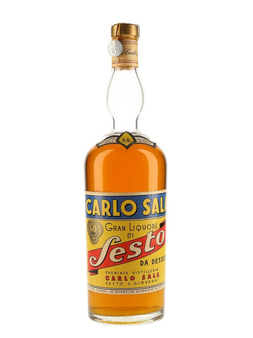 Carlo Sala Gran Liquore Di Sesto Da Dessert - 1933-44 (35%, 85cl)