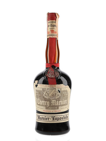 Cherry Marnier - 1960s (24%, 74cl)