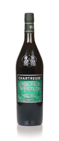 Chartreuse 1605 d'Elixir - Current (56%, 70cl)