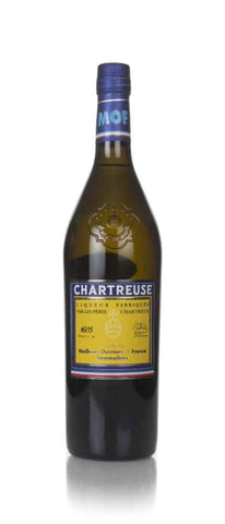 Chartreuse Cuvée des Meilleurs Ouvriers de France - Current (45%, 70cl)