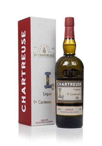 Chartreuse Liqueur du 9 Centenaire - Current (47%, 70cl)