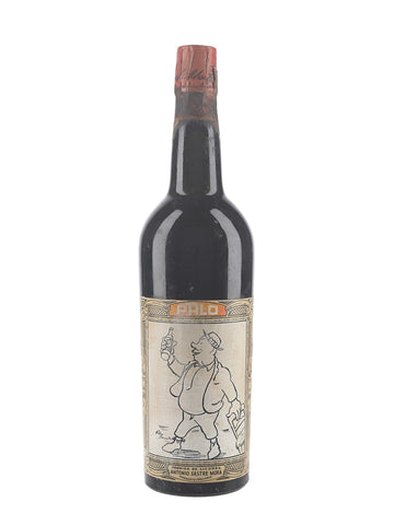 Anotnnio Sastre Mora Palo - 1950s (ABV Not Stated, 70cl)