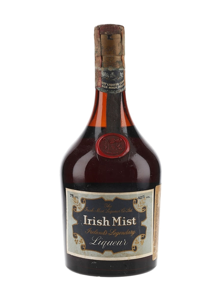 Mist Ireland Irish Mist Liqueur - 1960s (40%, 75cl) – Old Spirits Company