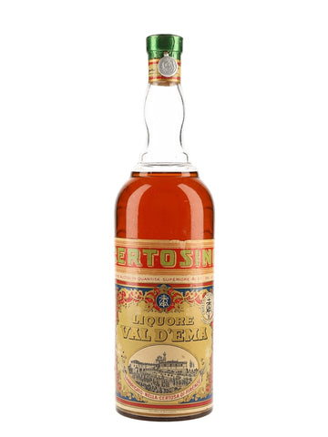 P. P. Certosini Certosino Liquore Val d'Ema - 1949-59 (21%, 100cl)