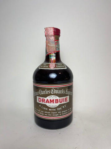 Drambuie - 1980s (40%, 70cl)