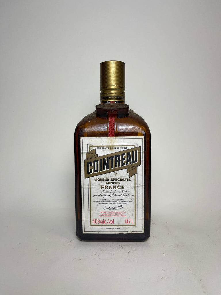 Cointreau - 1970s (40%, 70cl)