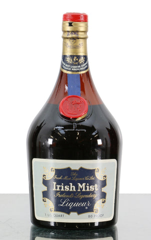Irish Mist Liqueur - 1960s (40%, 94.6cl)