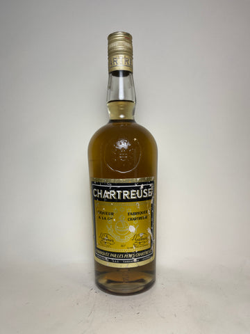Chartreuse, Yellow, Tarragona - c. 1974 (40%, 75cl)