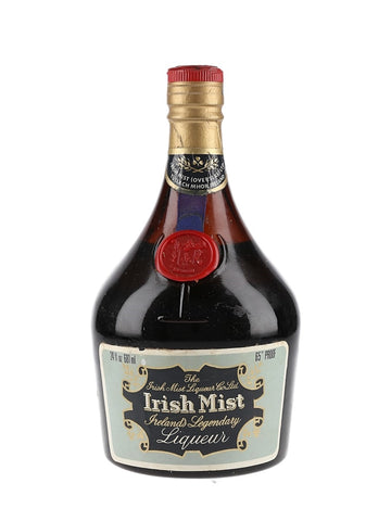 Irish Mist Liqueur - 1970s (37%, 68.1cl)
