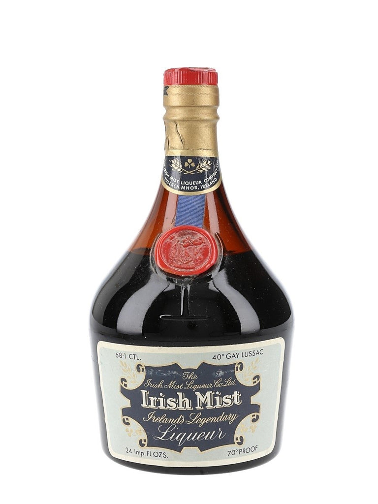 Irish Mist Liqueur - 1970s (37%, 68.1cl)