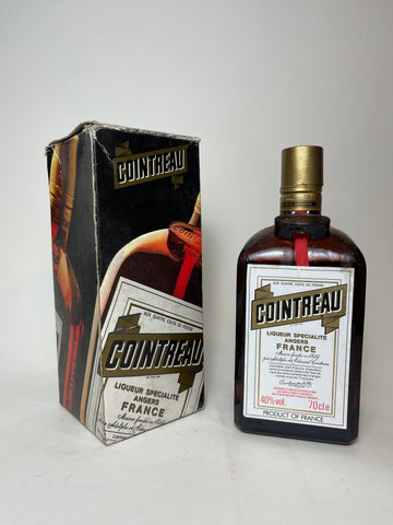 Cointreau - 1980s (40%, 70cl)