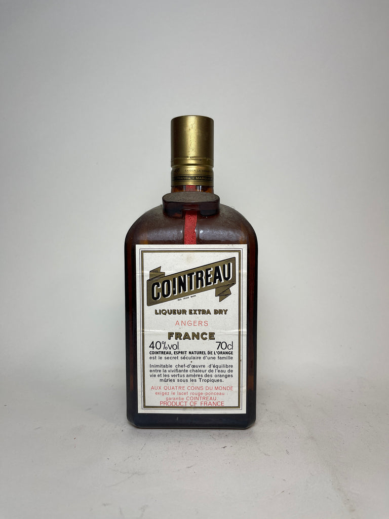 Cointreau - 1970s (40%, 70cl)