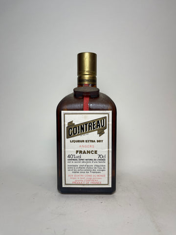 Cointreau - 1970s (40%, 70cl)