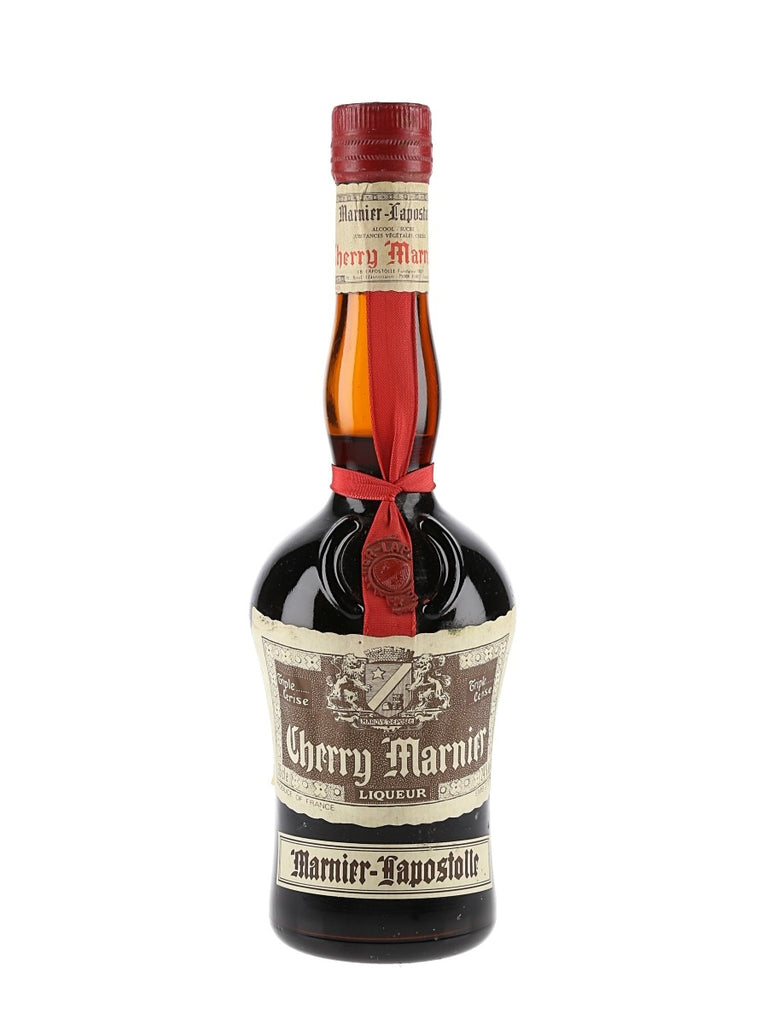 Cherry Marnier - 1980s (24%, 35cl)