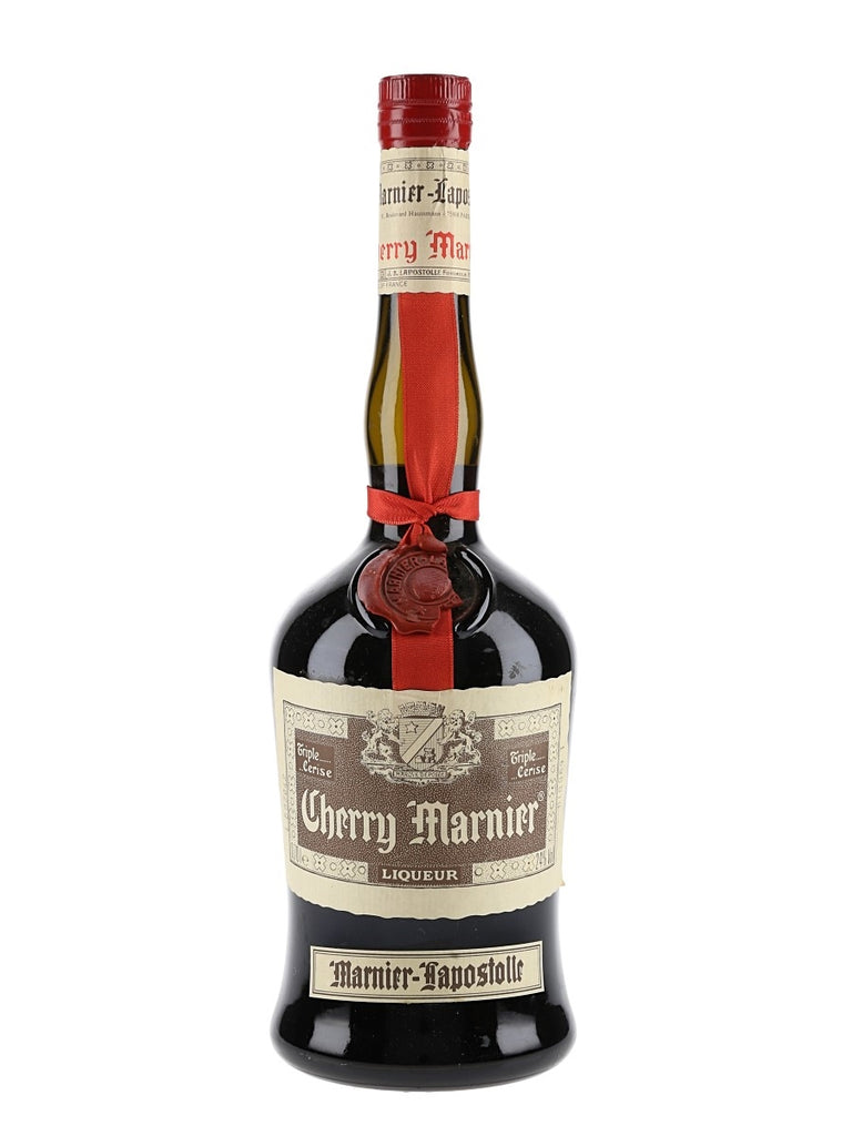 Cherry Marnier - 1990s (24%, 70cl)