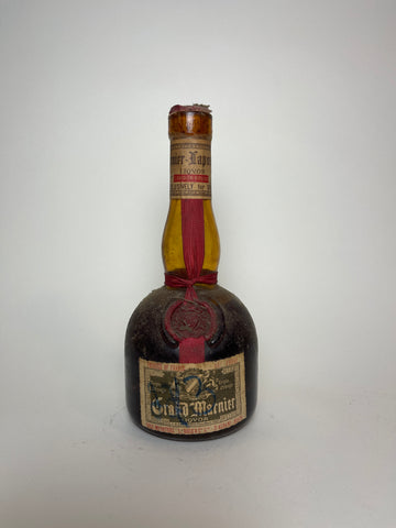 Grand Marnier Cordon Rouge - 1950s (39%, 35cl)