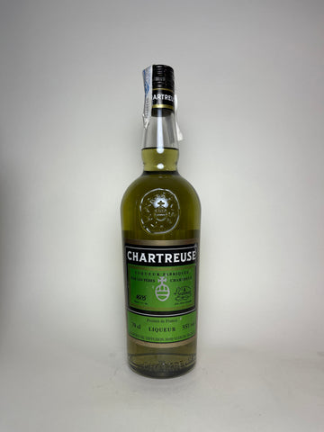 Chartreuse Green Voiron - Dated 932 (2016) (55%, 70cl)