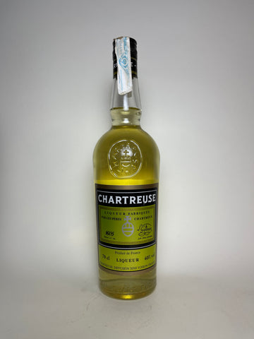 Chartreuse Yellow Voiron - Dated 932 (2016) (40%, 70cl)