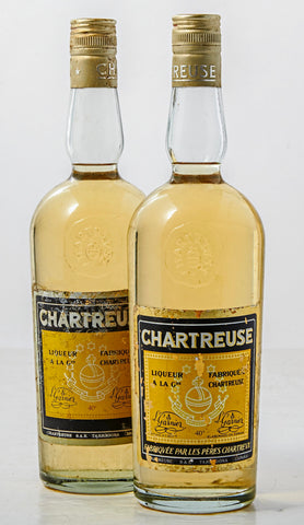 Chartreuse, Yellow, Tarragona - c. 1974 (40%, 75cl)