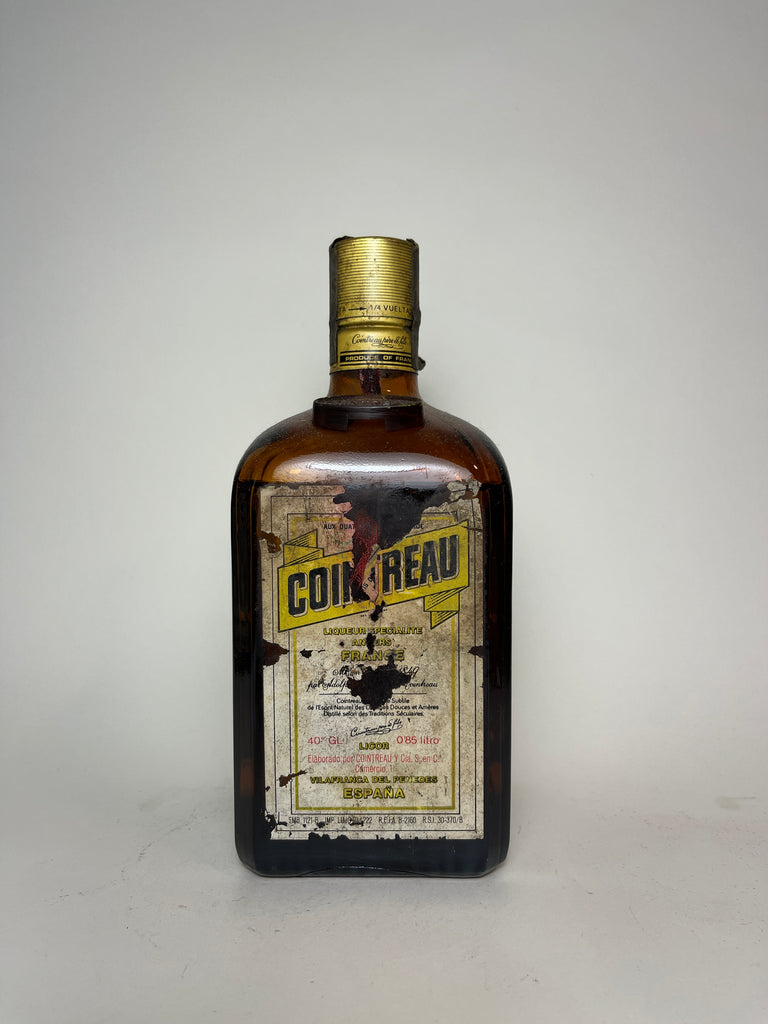 Cointreau - 1970s (40%, 85cl)