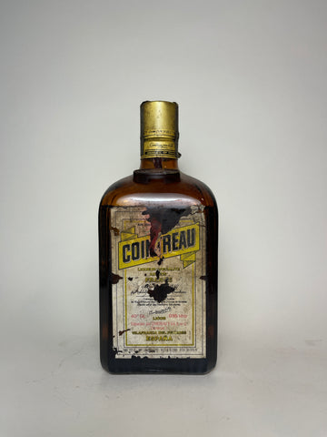 Cointreau - 1970s (40%, 85cl)