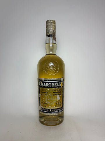 Chartreuse, Yellow, Tarragona - 1973-85 (40%, 75cl)