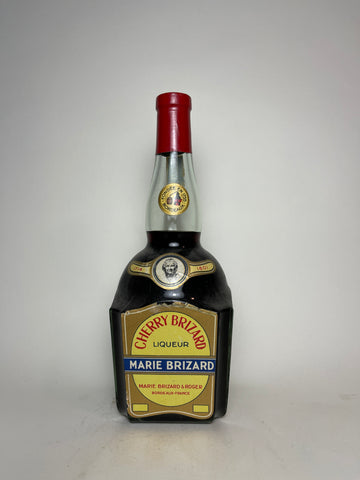 Marie Brizard & Roger Cherry Liqueur - 1960s (ABV Not Stated, 75cl)