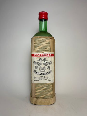 Isolabella Maraschino - 1970s (30%, 75cl)