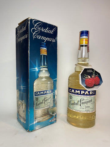 Campari Cordial - 1970s (36%, 75cl)