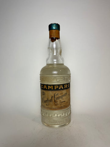 Campari Cordial - 1949-59 (36%, 50cl)