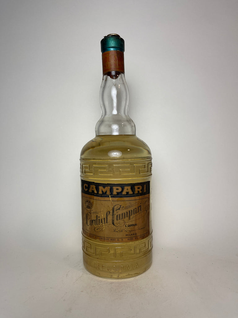 Campari Cordial - 1949-59 (36%, 75cl)