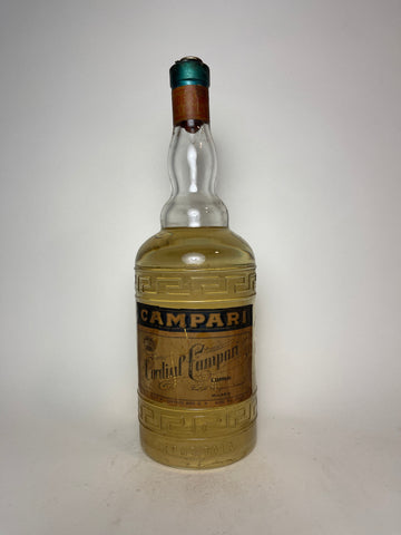 Campari Cordial - 1949-59 (36%, 75cl)