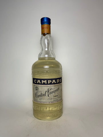 Campari Cordial - 1949-59 (36%, 75cl)