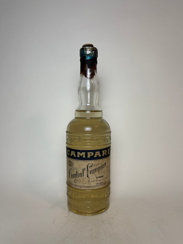 Campari Cordial - 1933-44 (36%, 45cl)