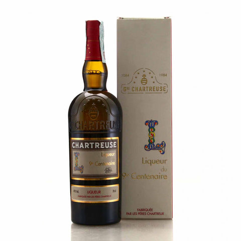 Chartreuse Liqueur du 9e Centenaire - Bottled 2020 (47%, 70cl)