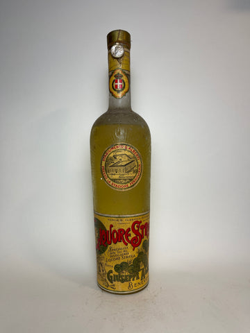 Giuseppe Alberto Liquore Strega - 1947-49 (21%, 75cl)