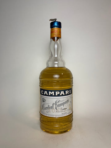 Campari Cordial - 1949-59 (36%, 75cl)