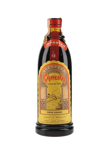 Kahlúa - 1970s (26.5%, 75cl)