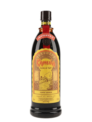 Kahlúa - 1980s (26.5%, 100cl)