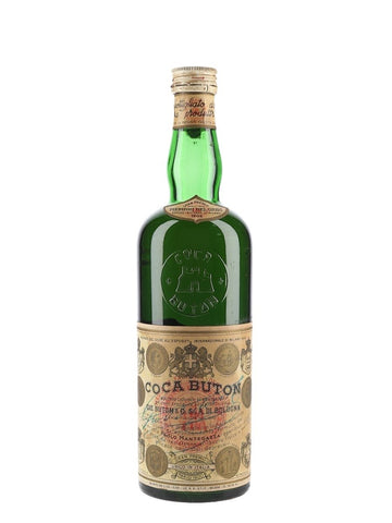 Giovanni Buton's Coca Buton - pre-1964 (36.5%, 75cl)