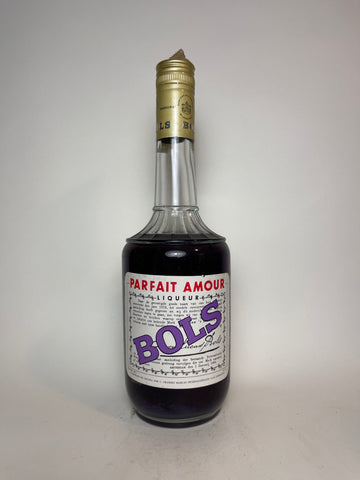 Bols Parfait Amour - 1970s (30%, 100cl)