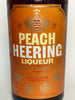 Peter F. Heering Peach Heering Peach Liqueur - 1980s (21.8%, 70cl)