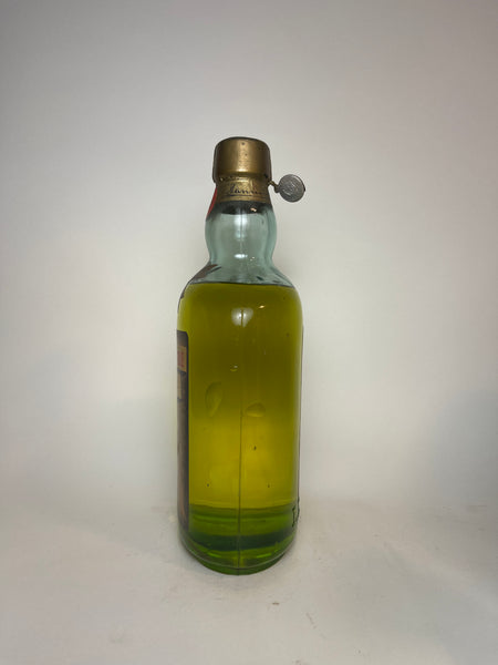 Illva Gran Liquore d'Oro - 1949-59 (38%, 100cl) – Old Spirits Company