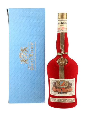 Cherry Marnier Liqueur - 1960s (25%, 66cl)