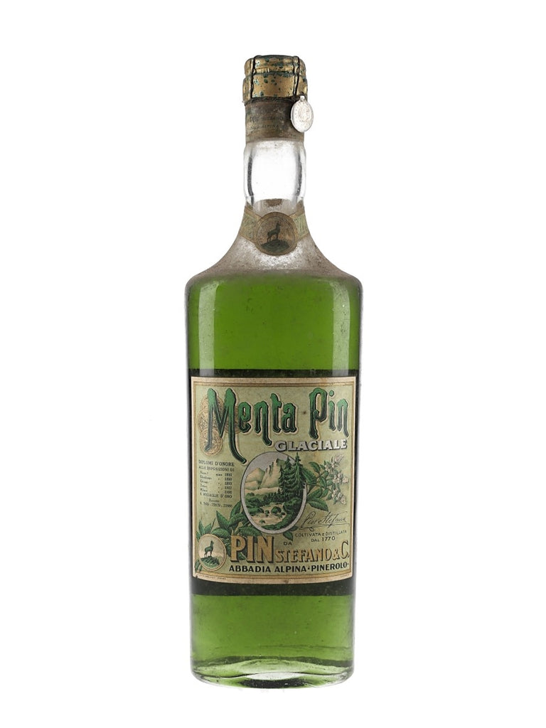 Stefano Pin Menta Pin Glaciale - 1949-59 (28%, 100cl)