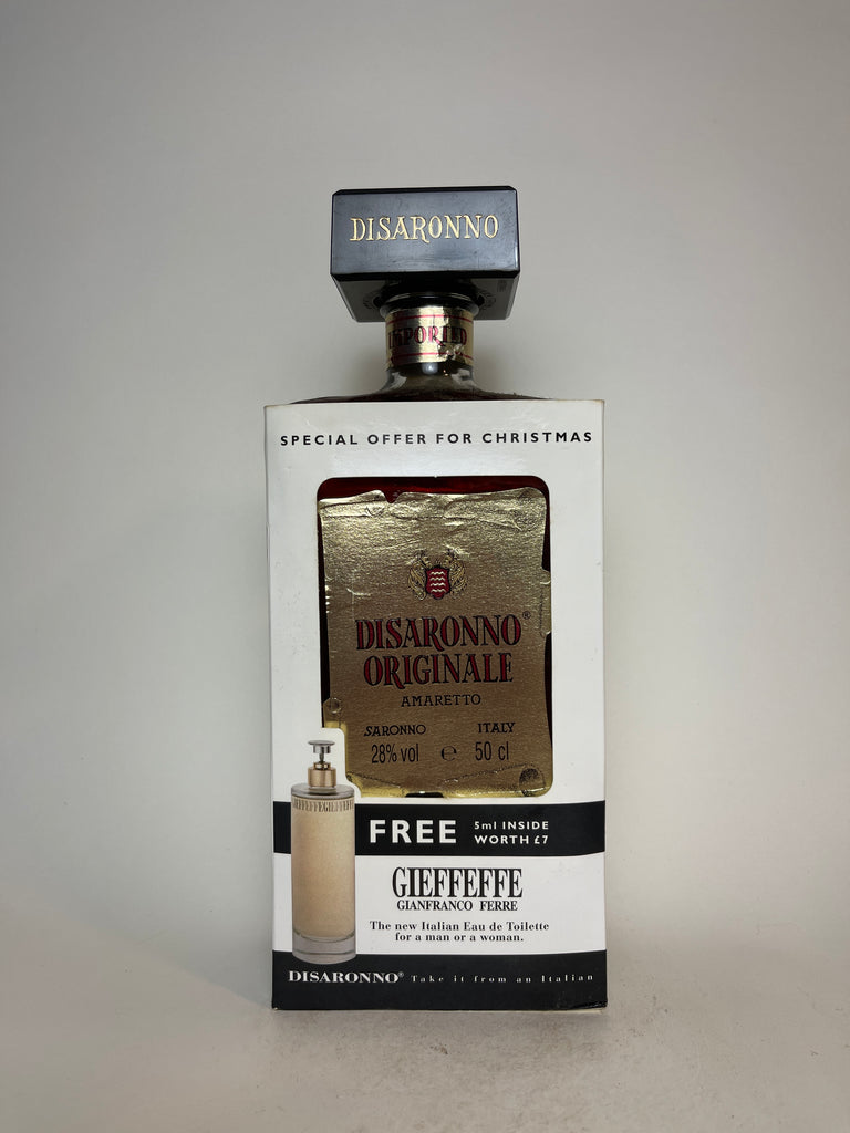 Illva Amaretto di Saronno Originale - c. 1995 (28%, 50cl)